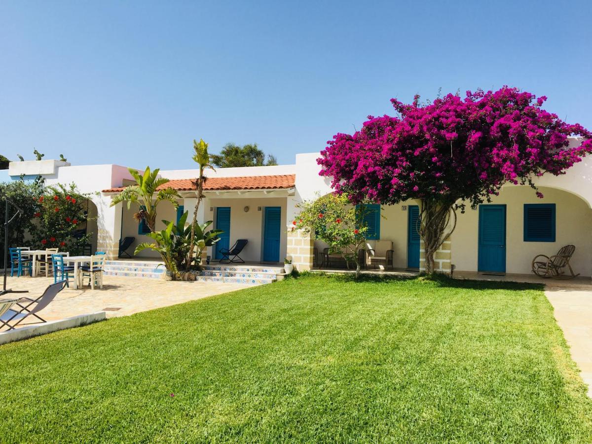 Antichi Mulini Hotell Favignana Exteriör bild