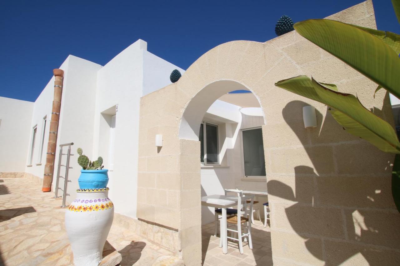 Antichi Mulini Hotell Favignana Exteriör bild
