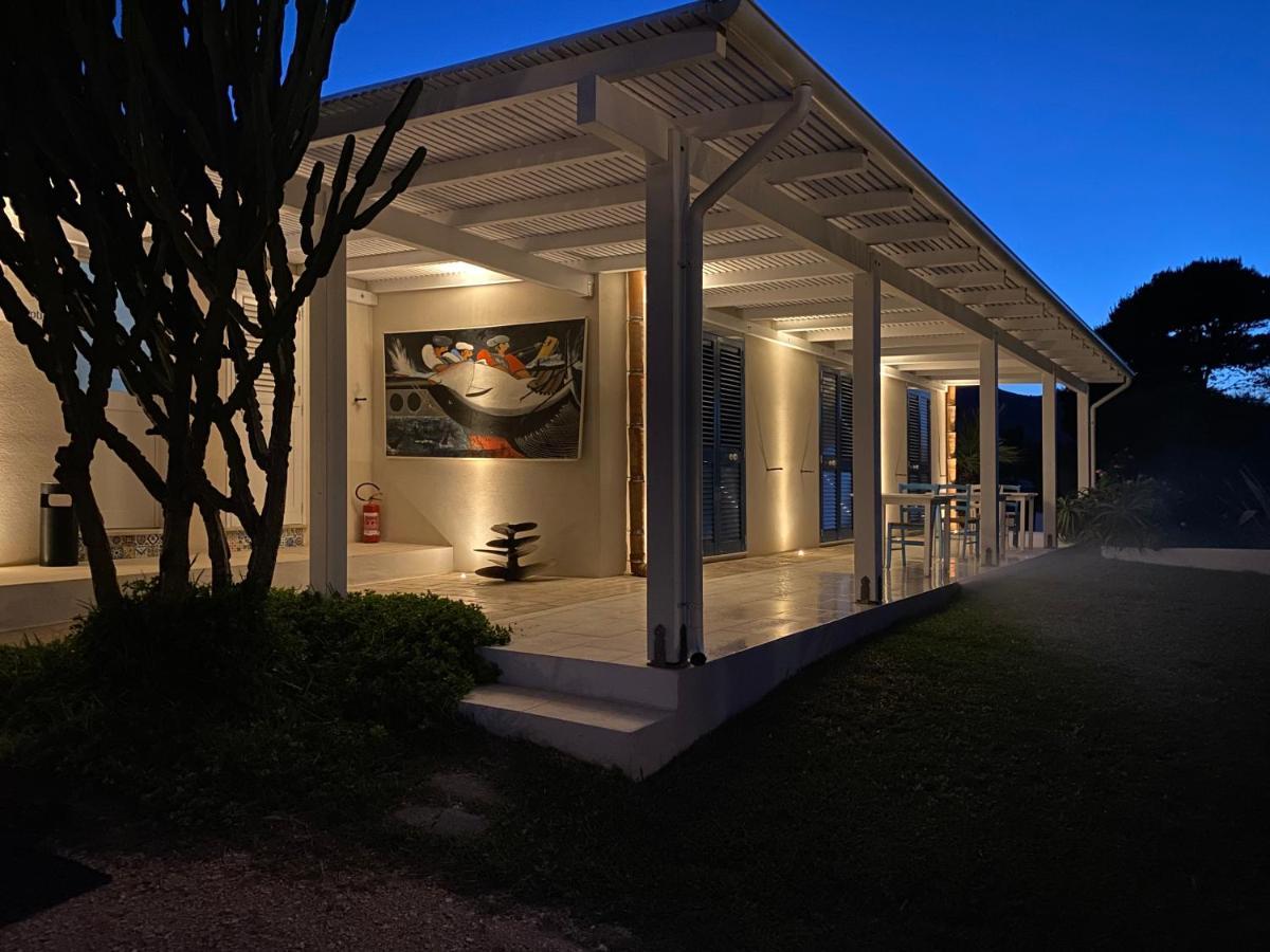 Antichi Mulini Hotell Favignana Exteriör bild