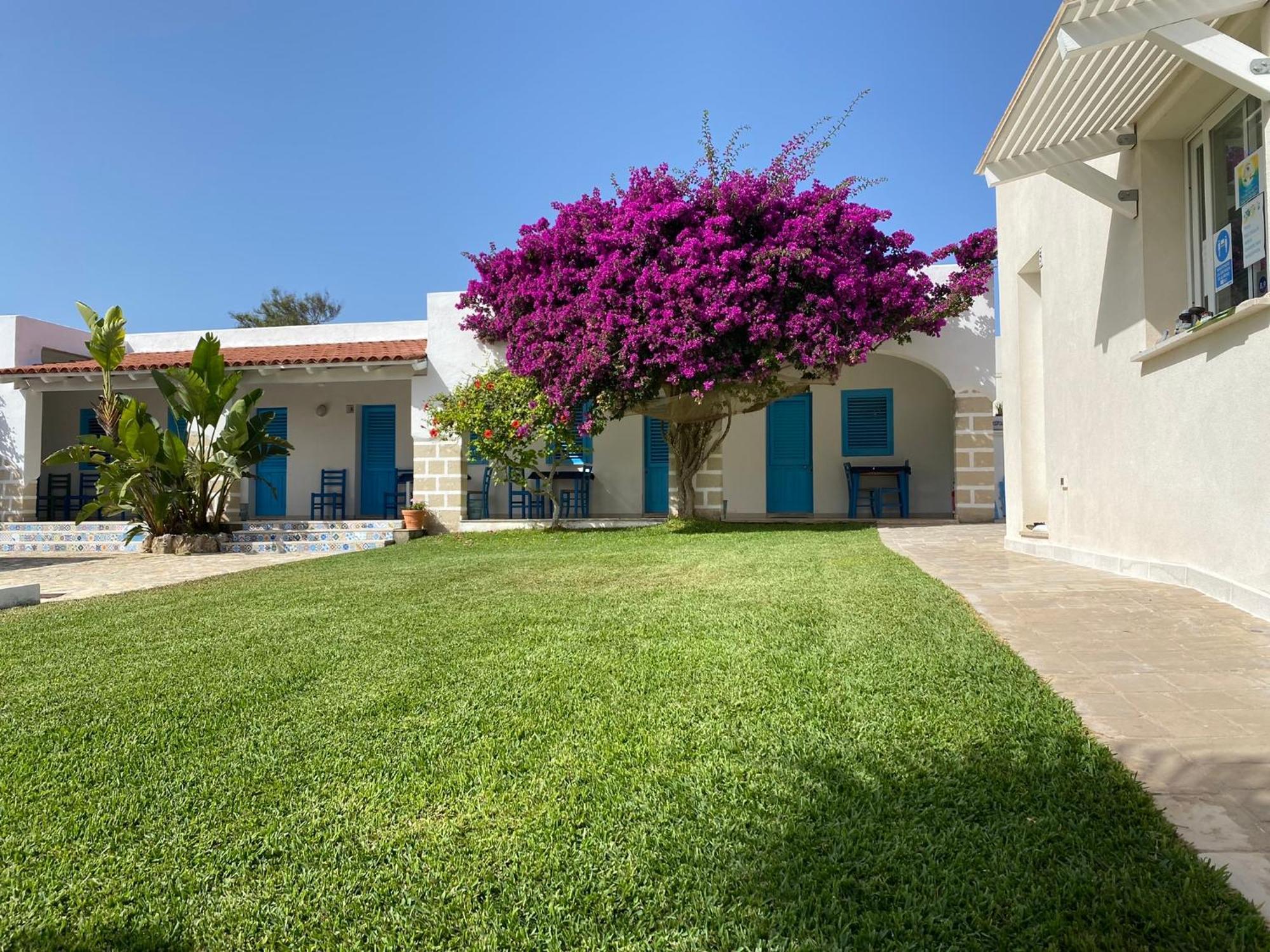 Antichi Mulini Hotell Favignana Exteriör bild