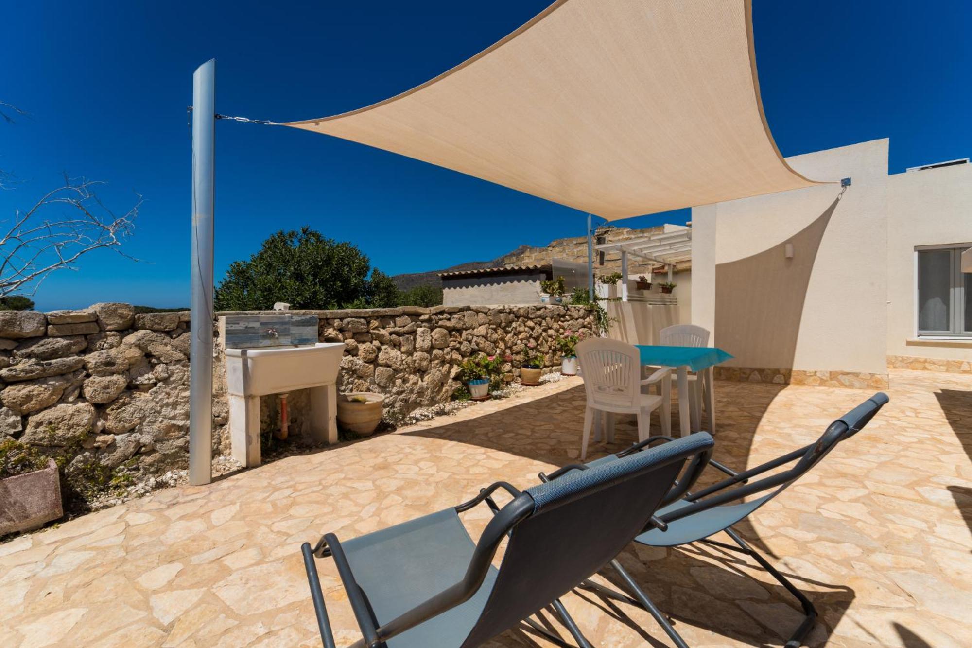 Antichi Mulini Hotell Favignana Exteriör bild