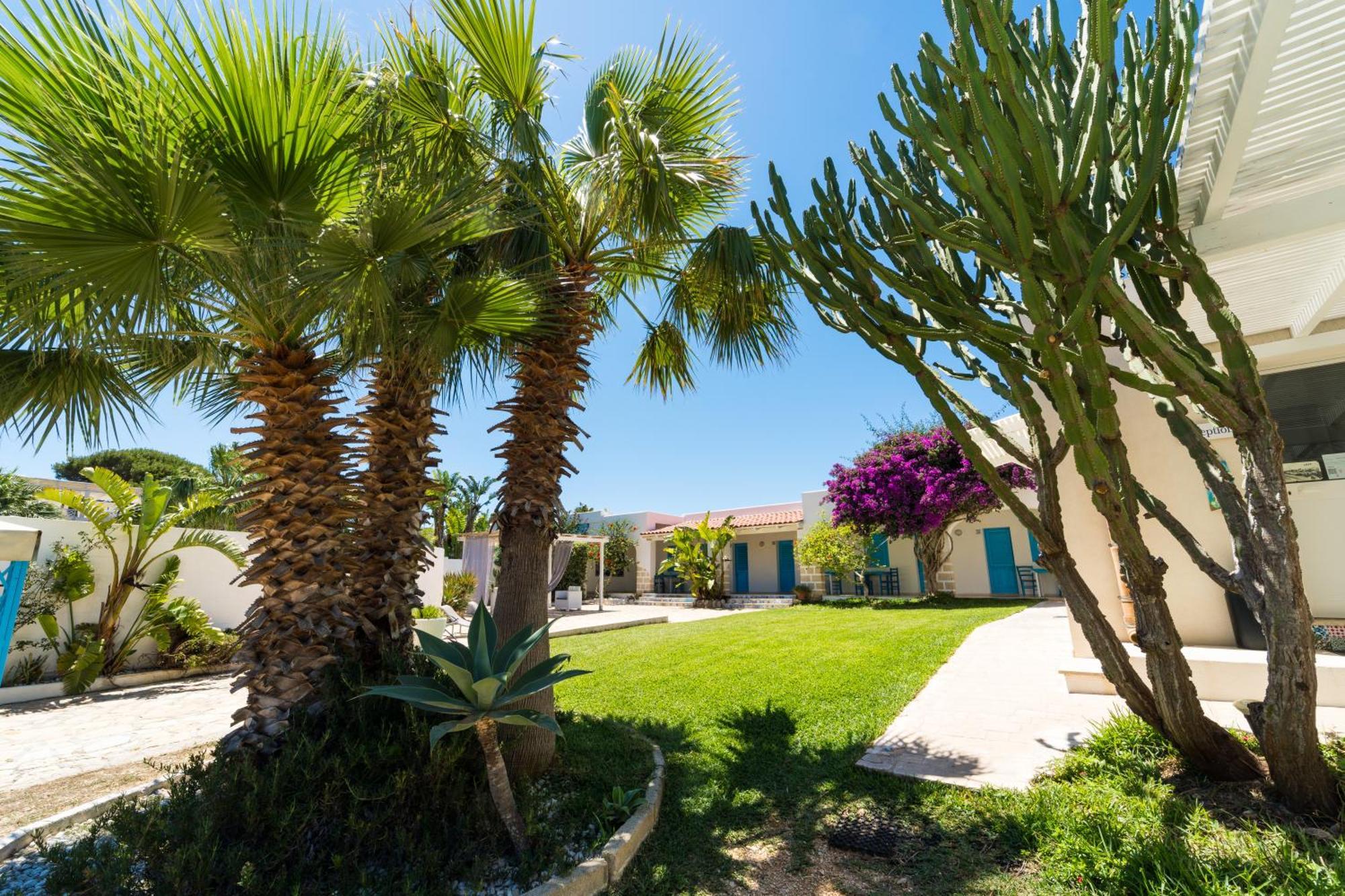 Antichi Mulini Hotell Favignana Exteriör bild