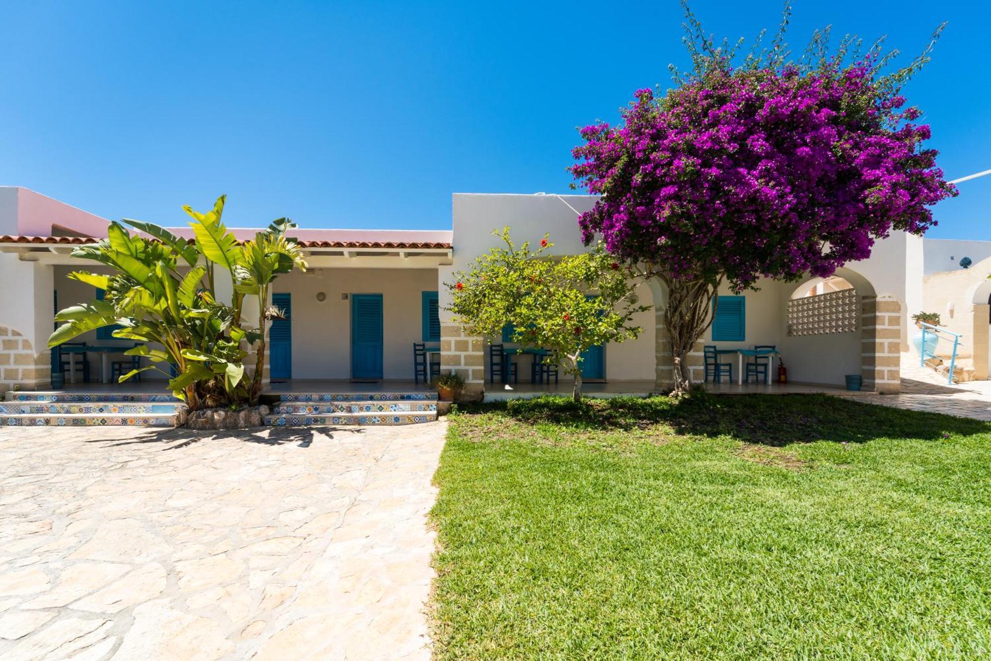 Antichi Mulini Hotell Favignana Exteriör bild