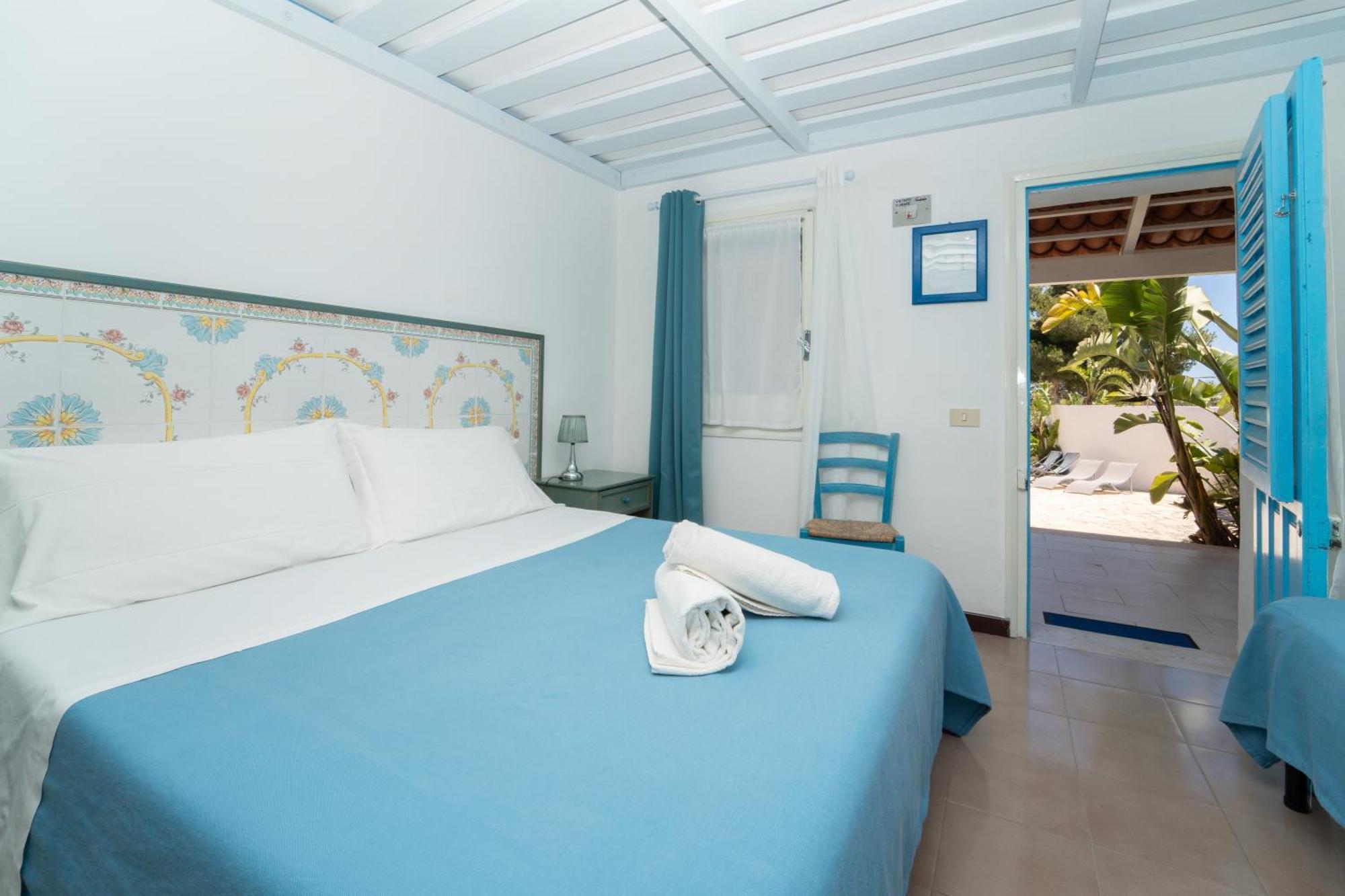 Antichi Mulini Hotell Favignana Exteriör bild
