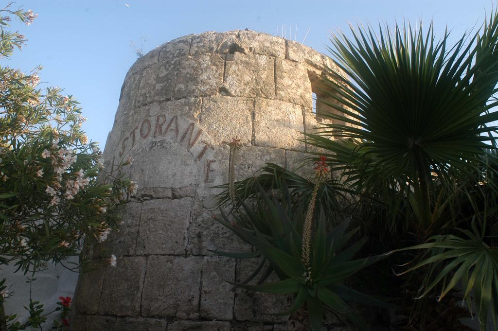 Antichi Mulini Hotell Favignana Exteriör bild