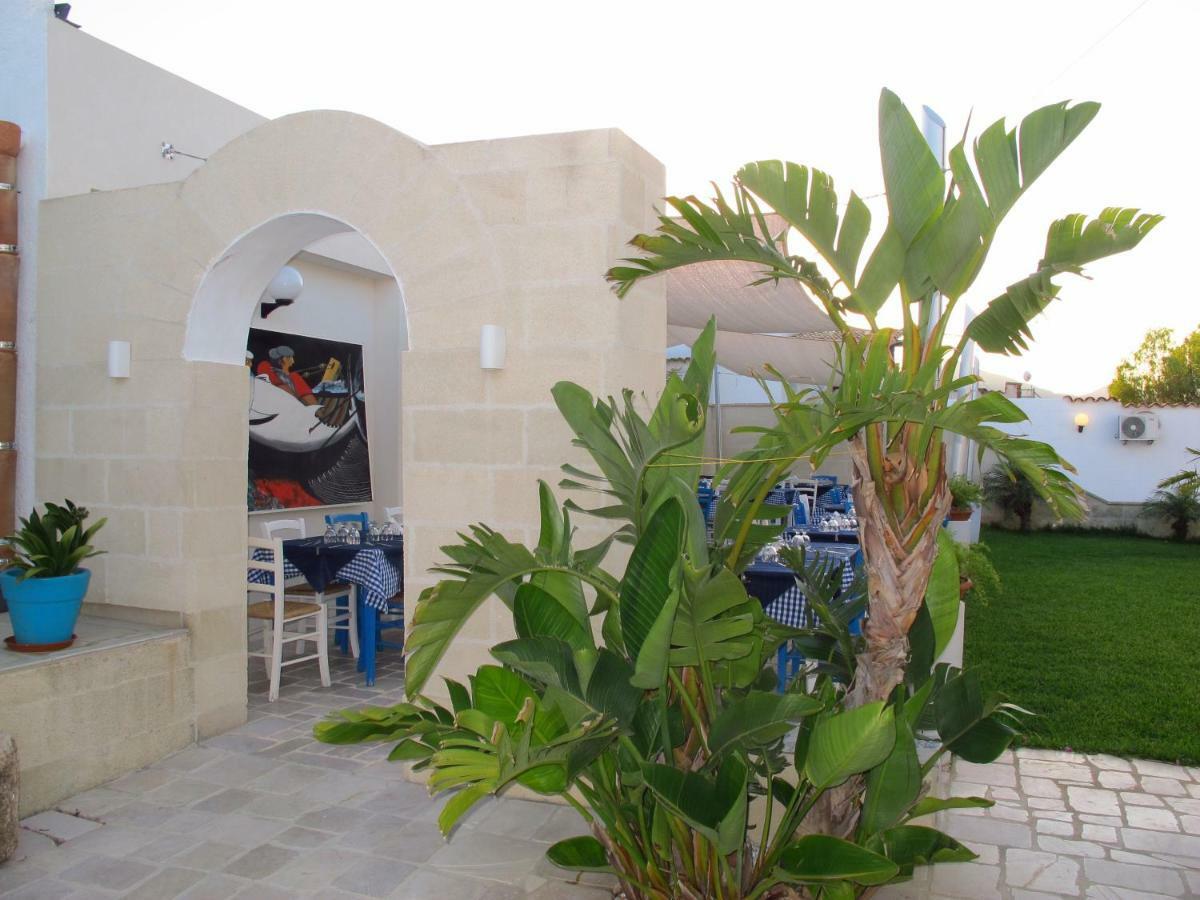 Antichi Mulini Hotell Favignana Exteriör bild